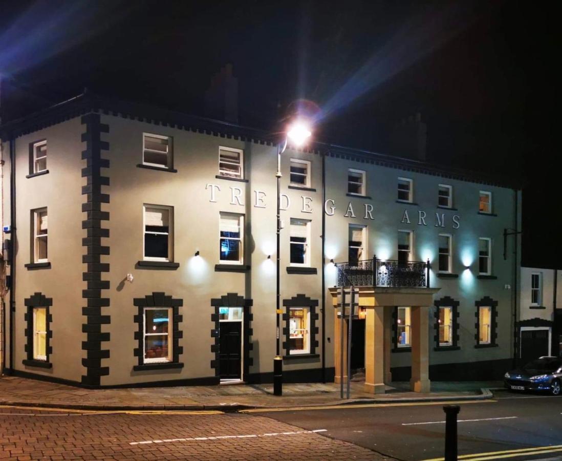 Tredegar Arms Hotel Exterior photo